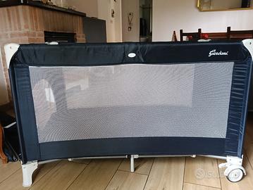 lettino da viaggio pieghevole per bambini 