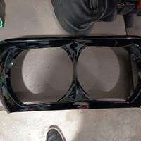 Harley Davidson Road glide mascherina faro