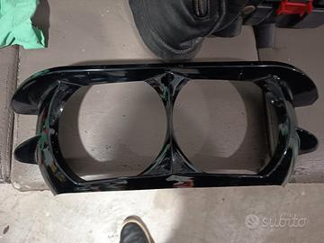 Harley Davidson Road glide mascherina faro