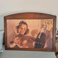 quadro Coca cola