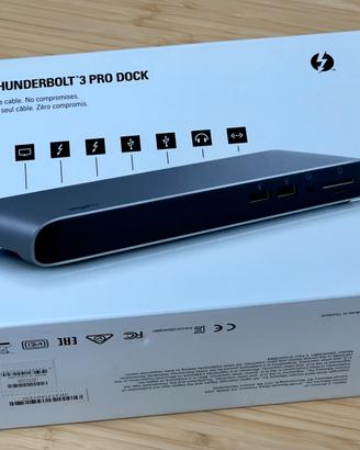 Elgato Thunderbolt™ 3 Pro Dock – Come nuova