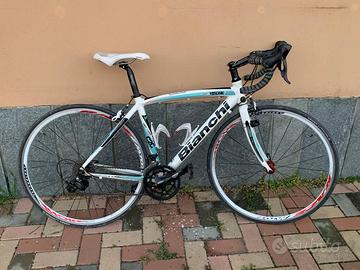 Bicicletta da corsa Bianchi