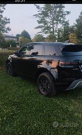 range rover Evoque 