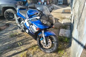 Yamaha R6 2002