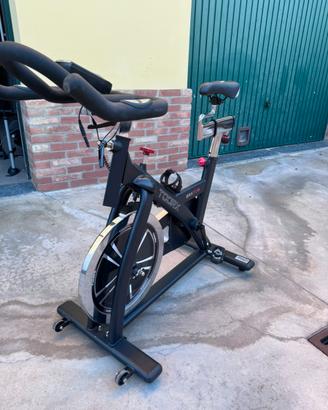 Spinning  bici TOORX SRX-70 S volano 22kg SPINNING