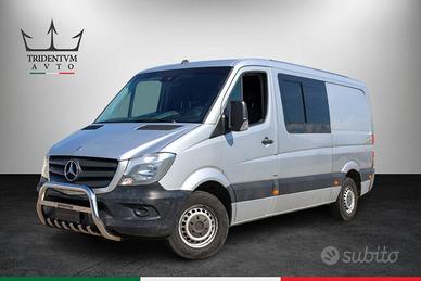 Mercedes Sprinter II sprinter 216 cdi F 32/30