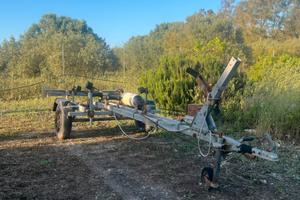 Carrello barca