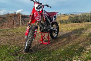 Honda crf 250r 2008