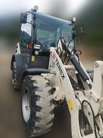 Vendità pala gommata Terex