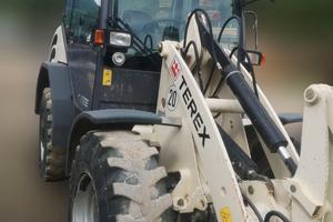 Vendità pala gommata Terex