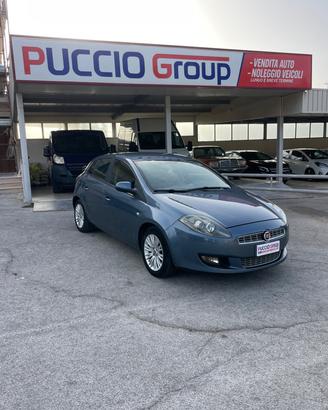 Fiat Bravo 1.6 MJT 120 CV DPF Dynamic