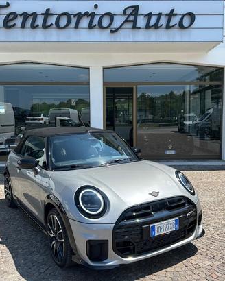 MINI Cooper S Cabrio Cooper S John Cooper Works