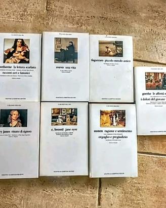 7 libri I classici dell'Ottocento, perfetti per gl