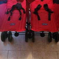 Passeggino Gemellare Chicco
