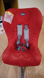 Seggiolino auto Chicco Eletta 0+ e 1