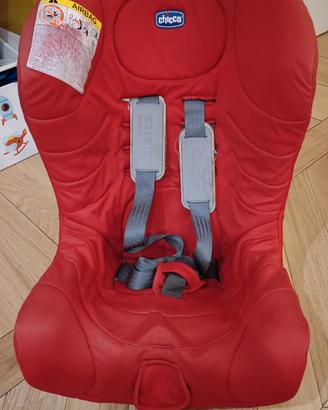 Seggiolino auto Chicco Eletta 0+ e 1