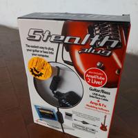 Scheda audio per chitarristi