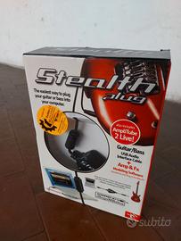 Scheda audio per chitarristi