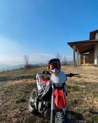 Aprilia Rx 125 (2016) 2T
