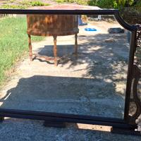 Specchio antico per credenza