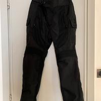 Pantaloni moto donna M