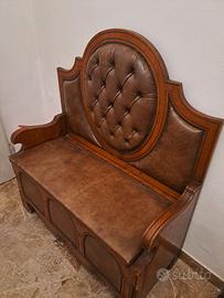 panca legno