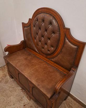 panca legno