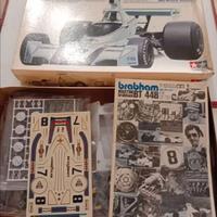 KIT TAMIYA BRABHAM BT44b Martini scala 1/12