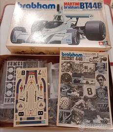 KIT TAMIYA BRABHAM BT44b Martini scala 1/12