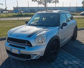 Mini Countryman R60 1.6 4ALL 190cv turbo benzina 