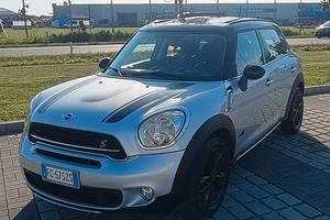 Mini Countryman R60 1.6 4ALL 190cv turbo benzina 