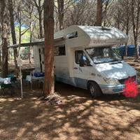 Camper vendita