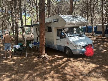Camper vendita