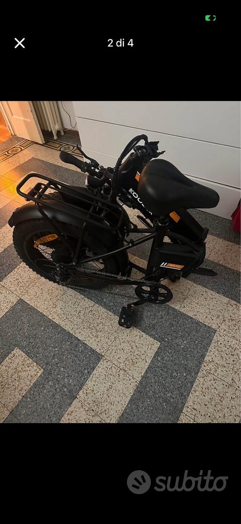 Bici elettrica