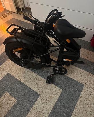 Bici elettrica
