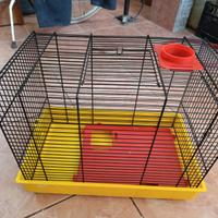 Gabbiette x criceti o altri animaletti