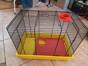 Gabbiette x criceti o altri animaletti