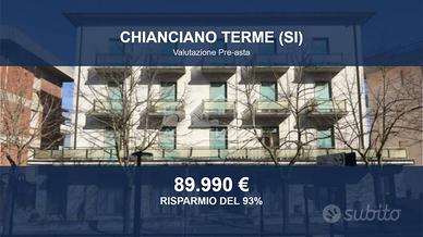 Immobile in asta di 3298 m² a Chianciano Terme