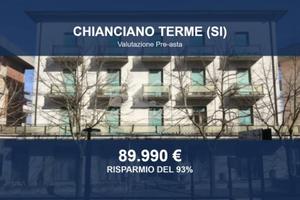 Immobile in asta di 3298 m² a Chianciano Terme