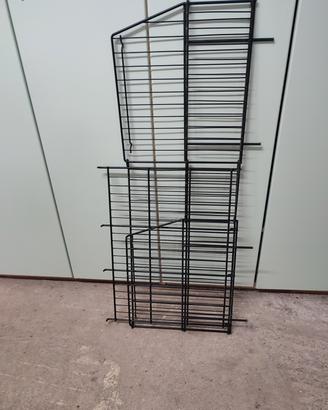 contenitore in ferro battuto 