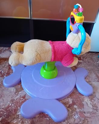 Cavalcabile winnie the pooh 