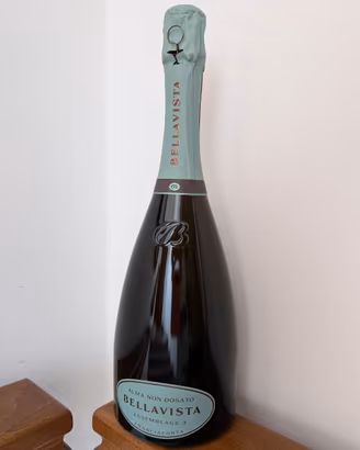 Spumante Bellavista Assemblage 3 - Bollicine DOCG