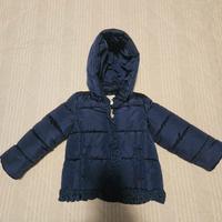 Giubbotto imbottito Orginal Marines bimba 30/36 m