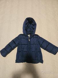 Giubbotto imbottito Orginal Marines bimba 30/36 m