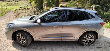 Ford kuga st line