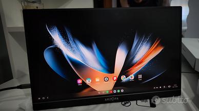 Monitor portatile ARZOPA Z1FC 16.1 pollici