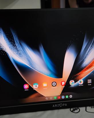 Monitor portatile ARZOPA Z1FC 16.1 pollici