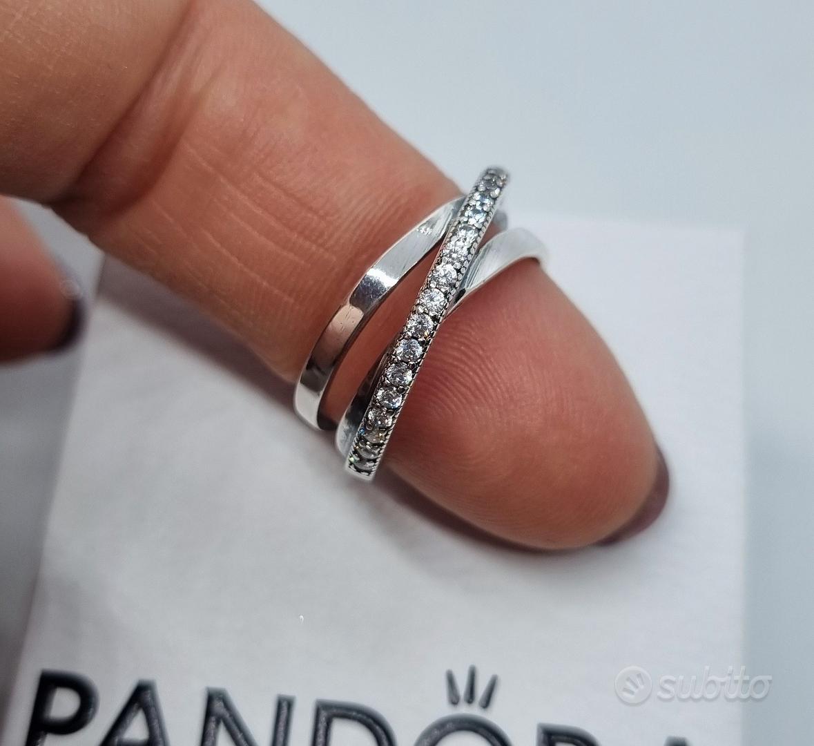 Anello on sale fascione pandora