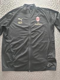 Tuta AC Milan nuova