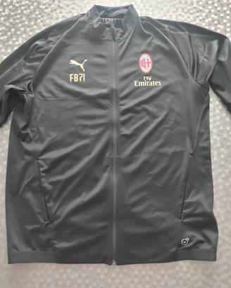 Tuta AC Milan nuova